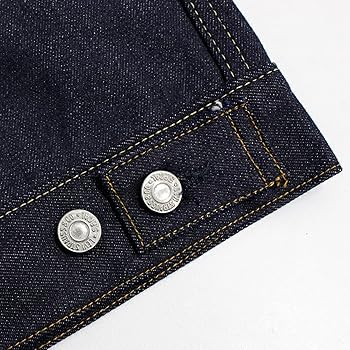 Amazon.co.jp: [リーバイス] メンズ ジャケット デニム 507XX